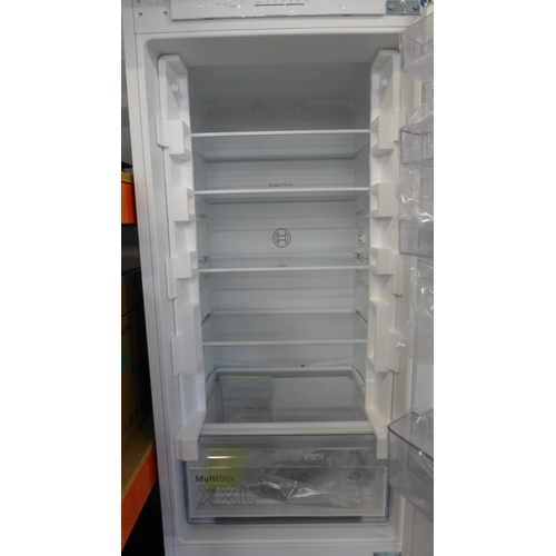 4064 - Bosch 70/30 Fridge Freezer - Low Frost - Model KIV87NSE0G, Original RRP £658.24 inc Vat (463-120) *T... 