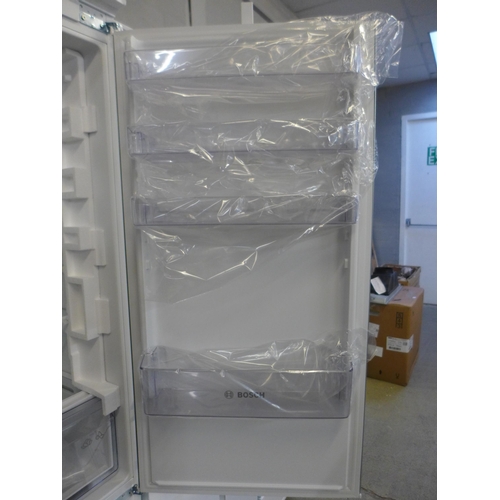 4064 - Bosch 70/30 Fridge Freezer - Low Frost - Model KIV87NSE0G, Original RRP £658.24 inc Vat (463-120) *T... 