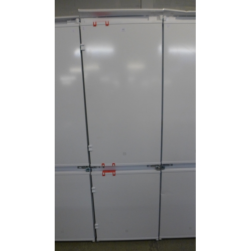 4066 - AEG Integrated 70/30 Fridge Freezer (Frost Free) ( Transit Damaged) - Model OSC6N181ES, Original RRP... 