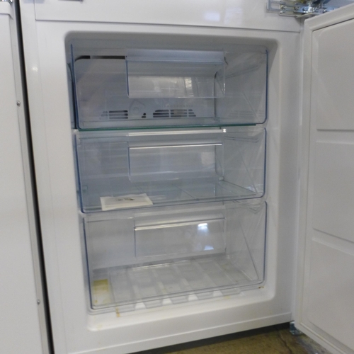 4066 - AEG Integrated 70/30 Fridge Freezer (Frost Free) ( Transit Damaged) - Model OSC6N181ES, Original RRP... 