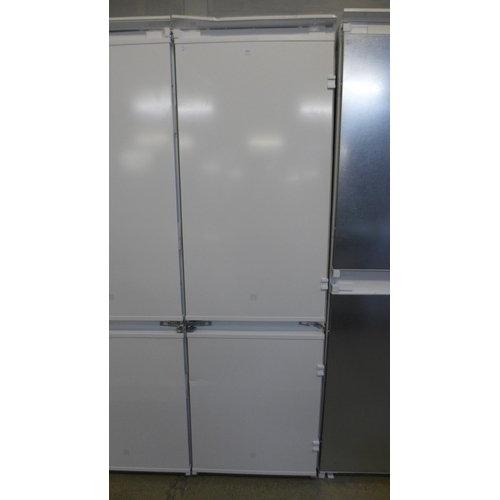 4067 - AEG Integrated 70/30 Fridge Freezer (Frost Free) ( Transit Damaged) - Model OSC6N181ES , Original RR... 