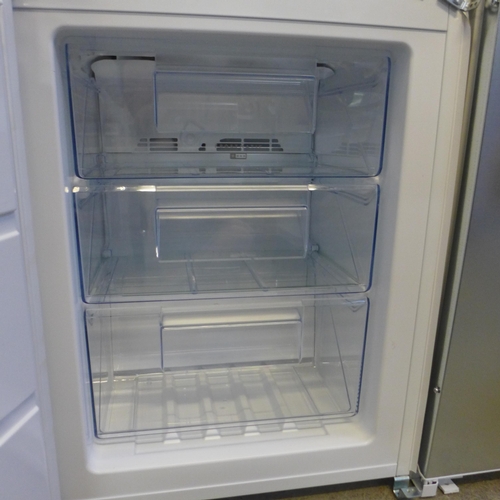 4067 - AEG Integrated 70/30 Fridge Freezer (Frost Free) ( Transit Damaged) - Model OSC6N181ES , Original RR... 