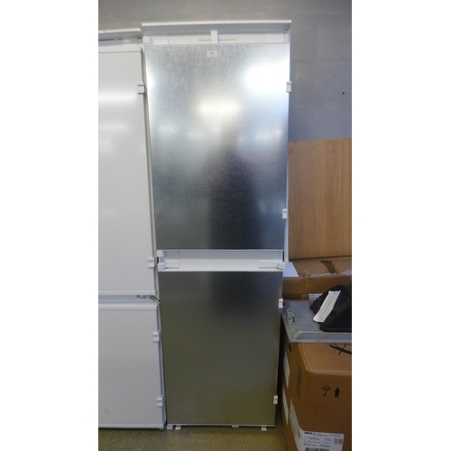 4068 - Bosch Series 2 Built in Fridge Freezer - Model KIN85NSE0G , Original RRP £600 inc Vat (463-142) *Thi... 