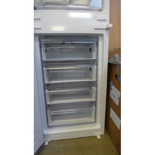 4068 - Bosch Series 2 Built in Fridge Freezer - Model KIN85NSE0G , Original RRP £600 inc Vat (463-142) *Thi... 