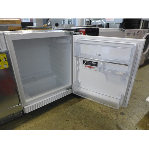 4078 - AEG Optispace Built Under Fridge - Model NSK6182EF, Original RRP £374.99 inc Vat (463-74) *This lot ... 