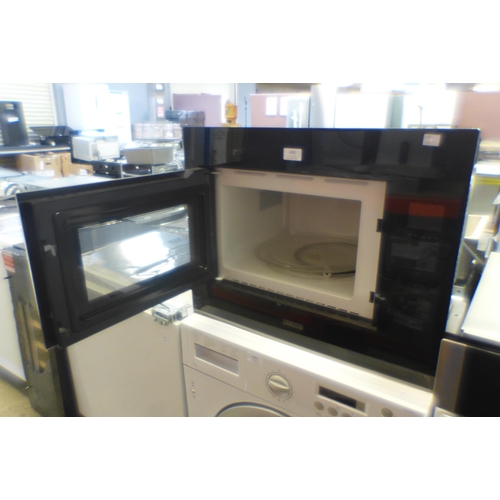 4082 - Zanussi  Microwave - model no. - ZMBN4SK, Original RRP £315.84 inc Vat (463-71) *This lot is subject... 