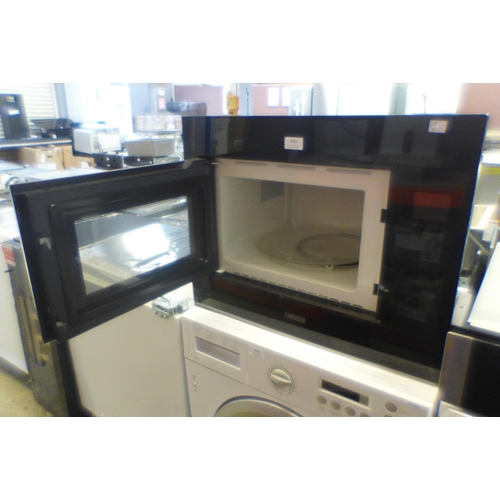 4082 - Zanussi  Microwave - model no. - ZMBN4SK, Original RRP £315.84 inc Vat (463-71) *This lot is subject... 