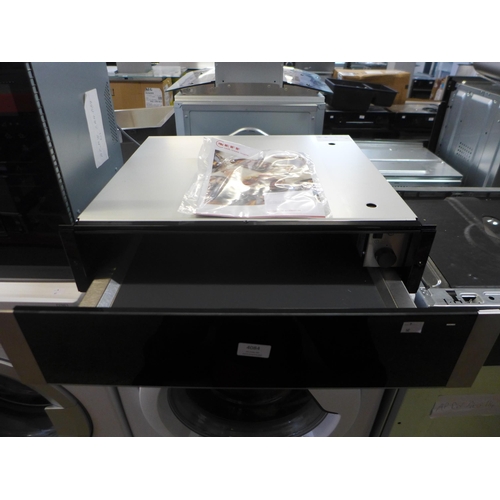 4084 - Neff N50 Warming Drawer - model no. - N1AHA01N0B, Original RRP £290.84 inc Vat (463-52) *This lot is... 