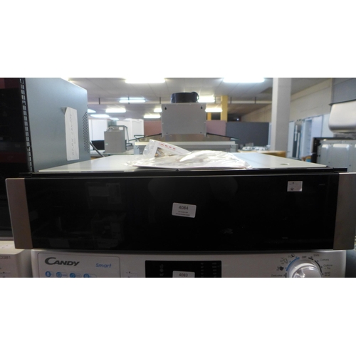 4084 - Neff N50 Warming Drawer - model no. - N1AHA01N0B, Original RRP £290.84 inc Vat (463-52) *This lot is... 