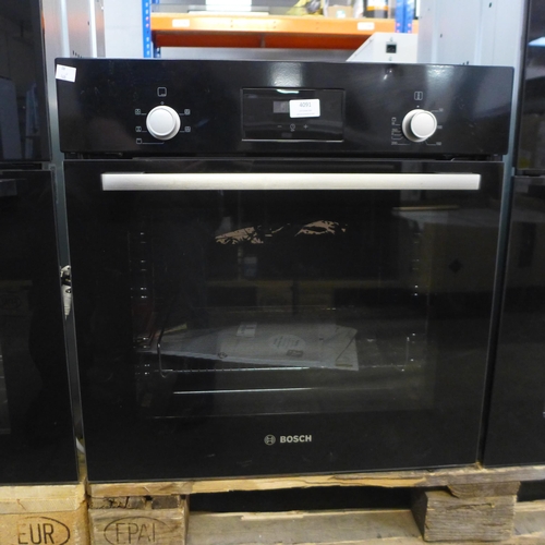 4091 - Bosch Serie 2 Single Oven - model no. -HHF113BA0B, Original RRP £299.17 inc Vat (463-168) *This lot ... 