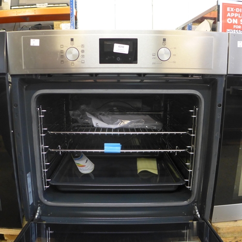 4098 - AEG Pyrolytic Single Oven with Assisted Cooking - Model BEX335011M, Original RRP £915.83 inc Vat (46... 