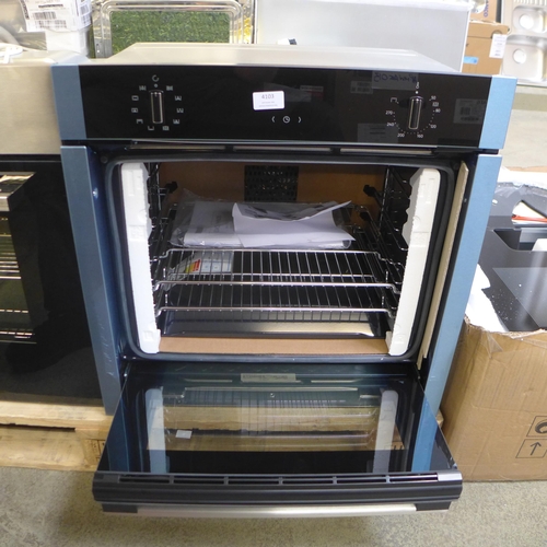 4103 - Neff N50 Single Oven - Slide & Hide - model no. - B3ACE4HN0B, Original RRP £622.5 inc Vat (463-68) *... 