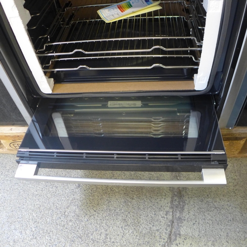 4107 - Neff single Oven With Slide n Hide Door - Model B54CR71NOB (463-28) *This lot is subject to Vat