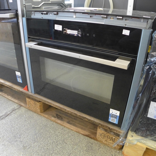 4109 - Neff Single Oven With Home Connect (463-202) *This lot is subject to VAT