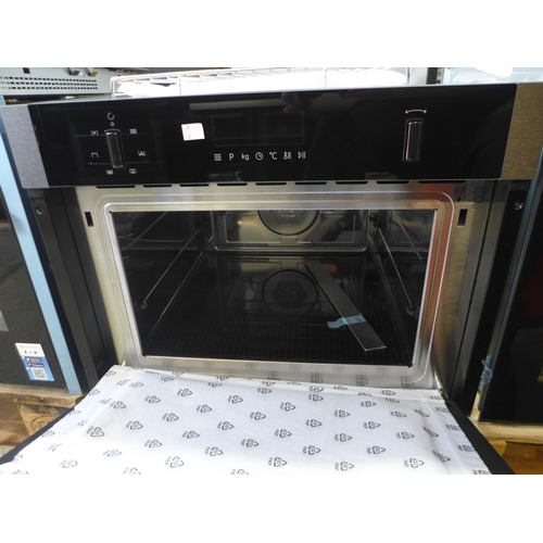 4111 - Neff  N50 Microwave Oven With Hot Air - Graphite - Damaged , Original RRP £757.5 inc Vat (463-7) *Th... 