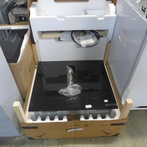 4125 - Bosch Venting Hob - Model No. PVS611B16E (463-200) *This lot is subject to VAT