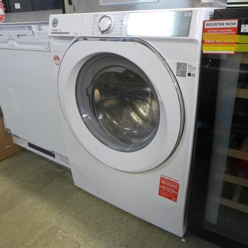 4128 - Hoover  11kg Freestanding Washing Machine - Model HWB411AMC, Original RRP £457.5 inc Vat (463-187) *... 