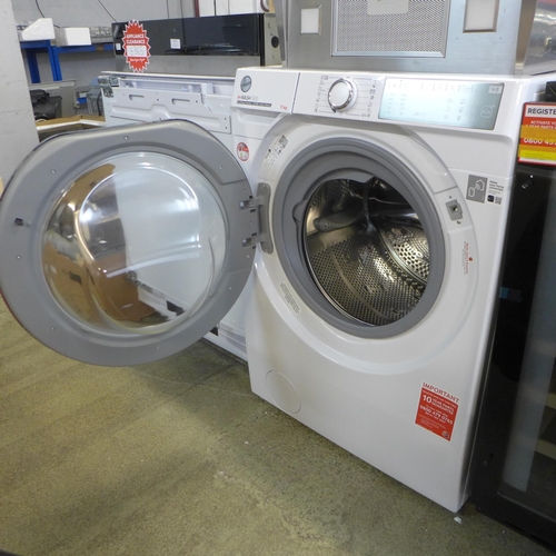 4128 - Hoover  11kg Freestanding Washing Machine - Model HWB411AMC, Original RRP £457.5 inc Vat (463-187) *... 