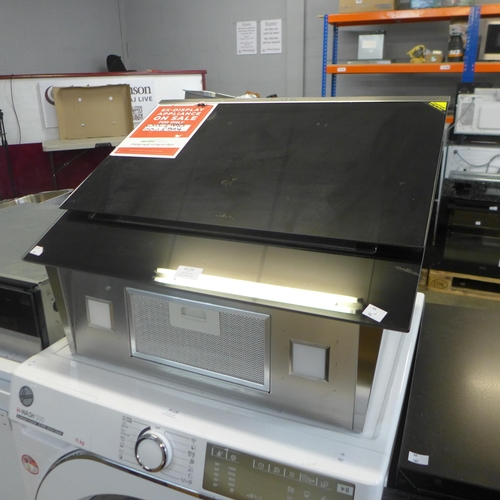 4129 - AEG  Screen Hood  - model no. - DVE5671HG, Original RRP £699.17 inc Vat (463-96) *This lot is subjec... 