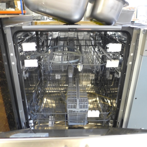 4137 - CDA Integrated dishwasher - Model CD16132, Original RRP £350 inc Vat (463-59) *This lot is subject t... 