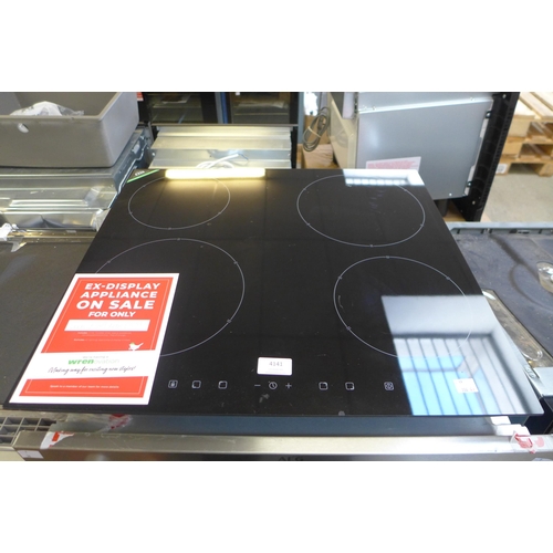 4141 - CDA 4 Zone Induction Hob - Model PBP4V1515FTB4P3 (463-206) *This lot is subject to VAT