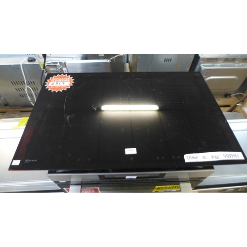 4152 - Neff Multi Zone Induction Hob - Model T58FT20X0 (463-210) *This lot is subject to VAT