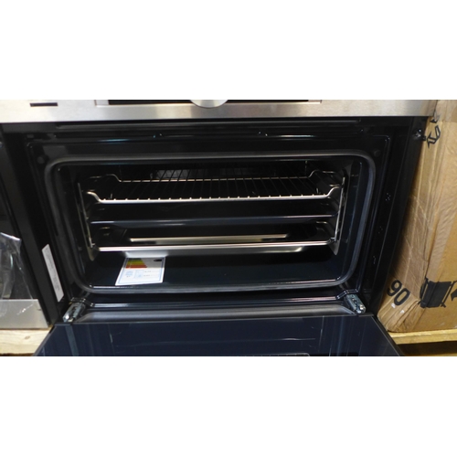 4153 - Bosch Single Oven With Home Connect - Model HB6B50C0 (463-205) *This lot is subject to VAT