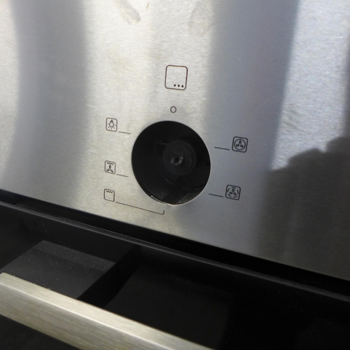 4157 - Bosch Serie 2 Single Oven  (Hob control knob missing) - model no. -HHF113BR0B, Original RRP £299.17 ... 