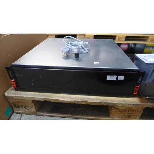 4163 - Neff N70 Warming Drawer, Original RRP £1000 inc Vat (463-159) *This lot is subject to Vat