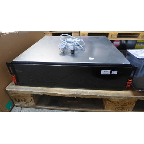 4163 - Neff N70 Warming Drawer, Original RRP £1000 inc Vat (463-159) *This lot is subject to Vat