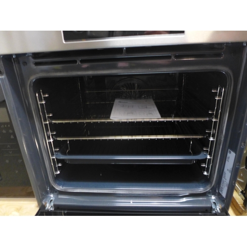 4168 - AEG Multifunction Oven - model no. -BES355010M, Original RRP £340.83 inc Vat (463-147) *This lot is ... 