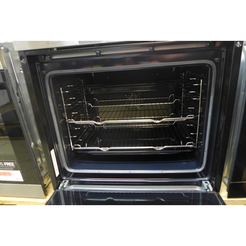 4170 - Bosch Serie 4 Single Oven- model no. -HBS534BS0B, Original RRP £357.5 inc Vat (463-178) *This lot is... 