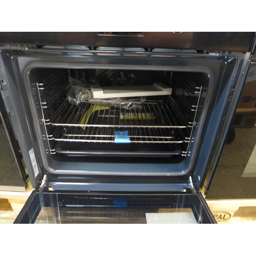 4171 - AEG Single Multifunction Oven - Model BE8335061B, Original RRP £457.5 inc Vat (463-49) *This lot is ... 