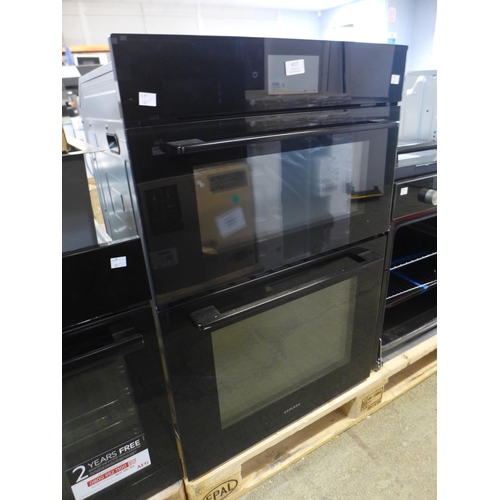 4173 - Karlson Double Oven - Model TFTDOVBK, Original RRP £998.33 inc Vat (463-50) *This lot is subject to ... 