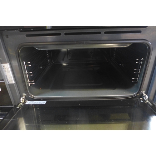 4173 - Karlson Double Oven - Model TFTDOVBK, Original RRP £998.33 inc Vat (463-50) *This lot is subject to ... 