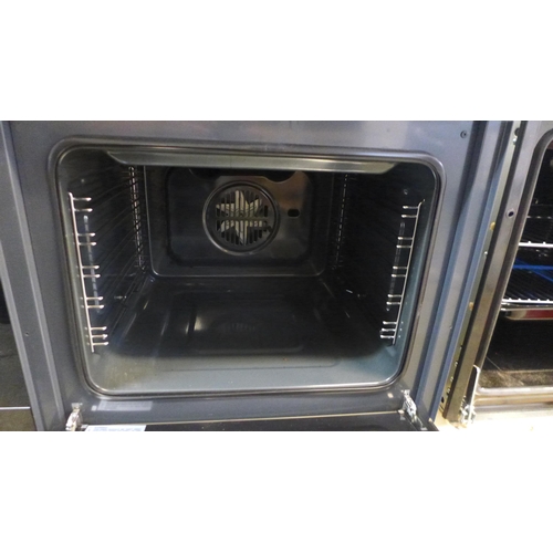 4173 - Karlson Double Oven - Model TFTDOVBK, Original RRP £998.33 inc Vat (463-50) *This lot is subject to ... 