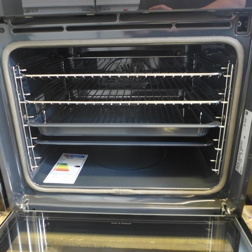 4180 - AEG Single Pyrolytic Oven - model no. - BPK742320M, Original RRP £740.83 inc Vat (463-101) *This lot... 