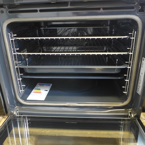 4180 - AEG Single Pyrolytic Oven - model no. - BPK742320M, Original RRP £740.83 inc Vat (463-101) *This lot... 