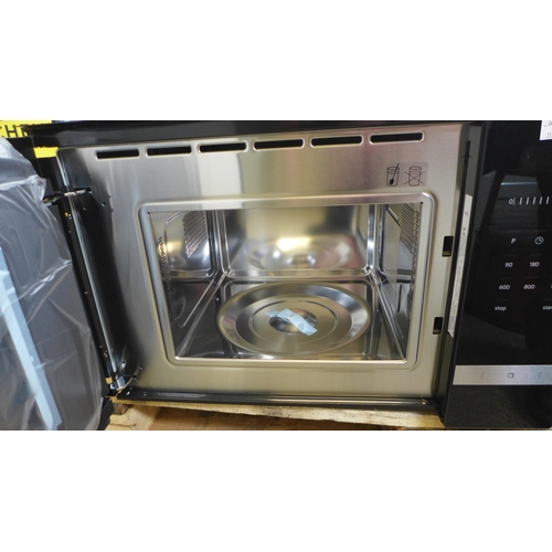 4181 - Siemens Built In Wall Microwave - Model BF525LMSOB (463-212) *This lot is subject to VAT