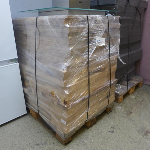 4185 - Pallet Of Solid Oak Worktop OffCuts, Original RRP £2200 inc Vat (463-188) *This lot is subject to Va... 