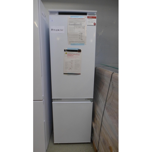 4186 - CDA 70/30 Integrated Fridge Freezer (Frost Free) - model no. -FW927, Original RRP £471.67 inc Vat (4... 