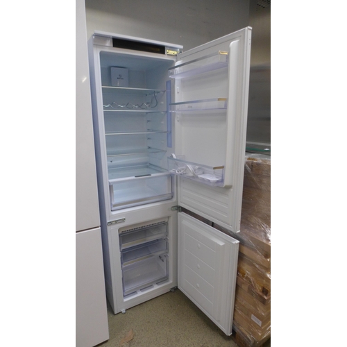 4186 - CDA 70/30 Integrated Fridge Freezer (Frost Free) - model no. -FW927, Original RRP £471.67 inc Vat (4... 