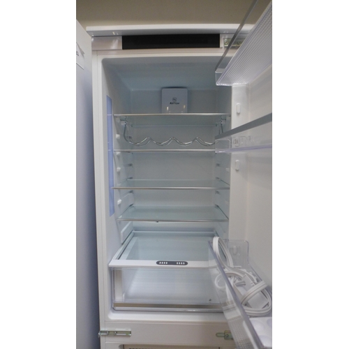 4186 - CDA 70/30 Integrated Fridge Freezer (Frost Free) - model no. -FW927, Original RRP £471.67 inc Vat (4... 