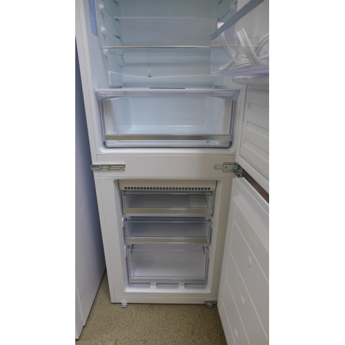 4186 - CDA 70/30 Integrated Fridge Freezer (Frost Free) - model no. -FW927, Original RRP £471.67 inc Vat (4... 