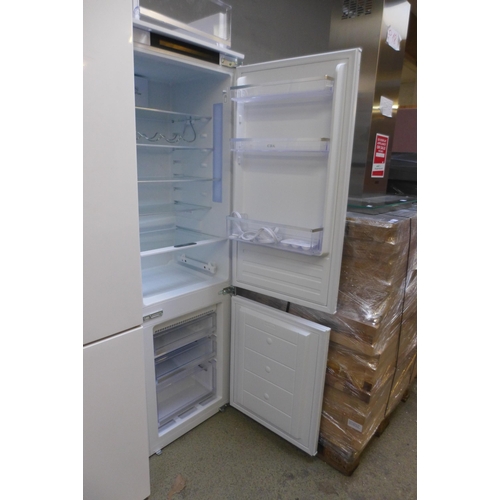 4186 - CDA 70/30 Integrated Fridge Freezer (Frost Free) - model no. -FW927, Original RRP £471.67 inc Vat (4... 