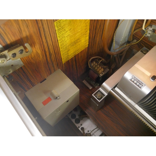 5099 - A NSM hit 120 jukebox
(failed the PAT test due to damaged on junction box to side of jukebox and dam... 