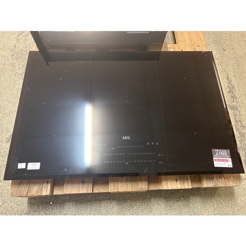 4162 - AEG 5 Zone MultipleBridge Induction Hob , Original RRP £790.84 inc Vat (463-160) *This lot is subjec... 