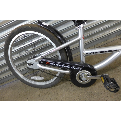 5130 - A Viking Streamline bike attachment