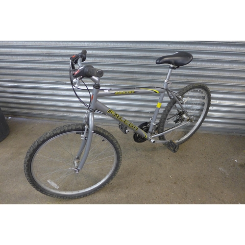 5133 - A Falcon Seeker steel framed mountain bike