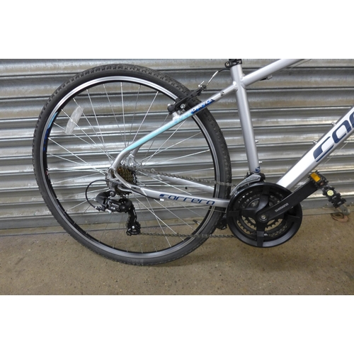 5138 - A Carrera Crossfire hardtail gents mountain bike *Police repossession